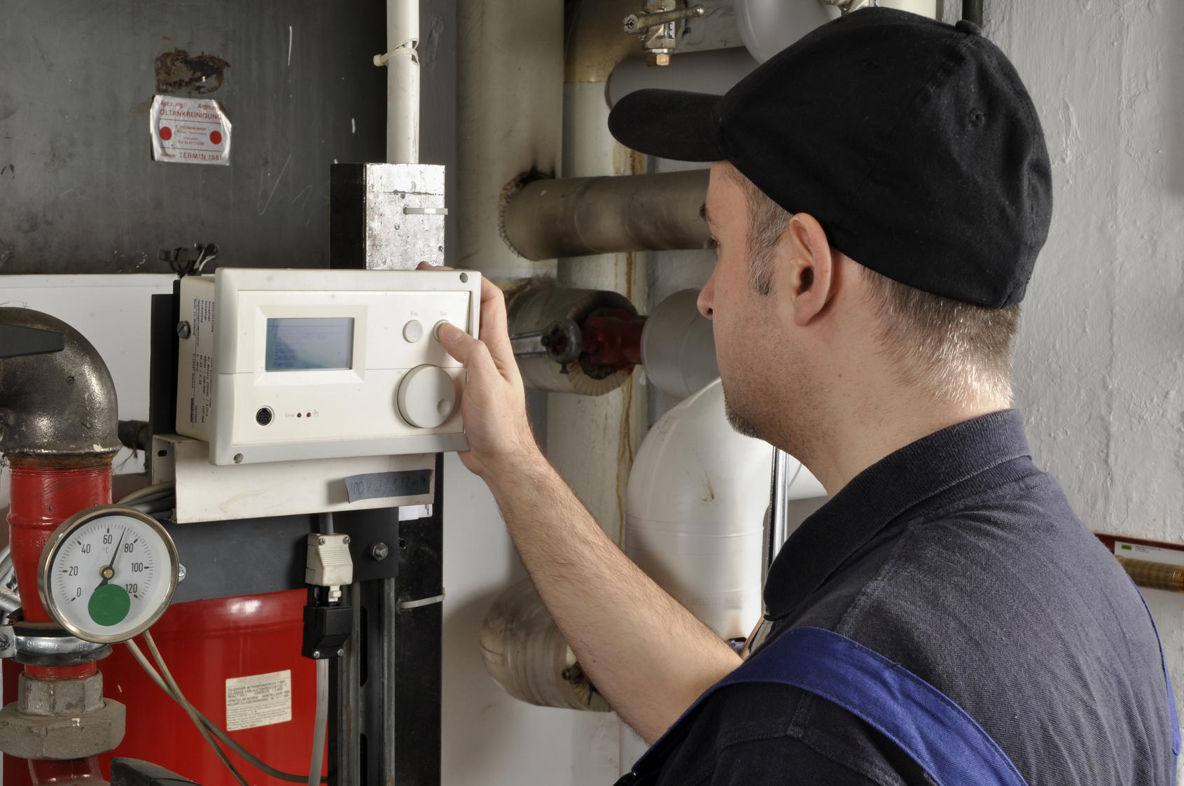 tarif entretien chaudière gaz Villiers-sur-Morin