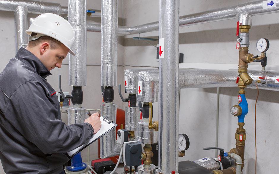 entretien chaudière à gaz Paris 7